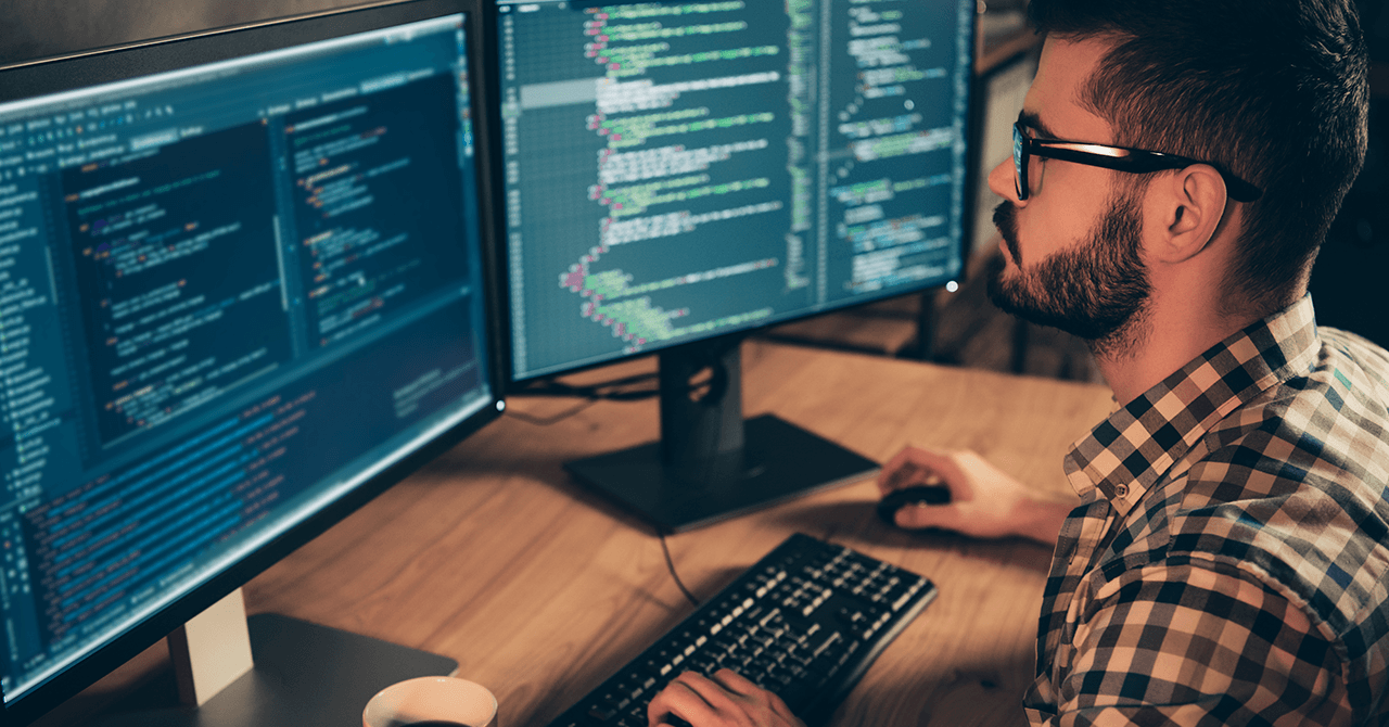 What Tech Stack Does Shopify Use - City Illustration Collection - Desktop Quality